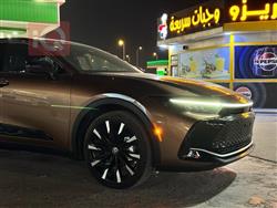 تويوتا كراون